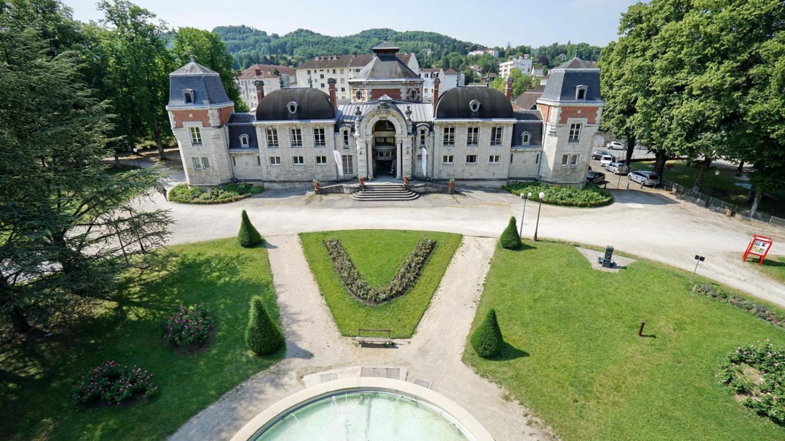 Detente Au Centre-Ville - Lons-Le-Saunier Luaran gambar